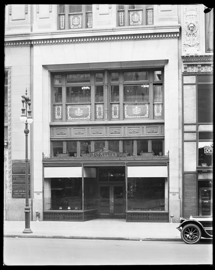 Museum Of The City Of New York - 415 5th Avenue. Bonwit Teller Addition 