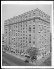 Broadway between 78th and 79th Streets, east side. General exterior.