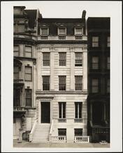 812 Fifth Avenue. Matthews residence