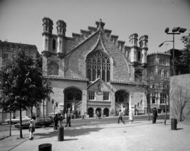 [Church of Our Lady of Good Counsel, 230 East 90th Street.]
