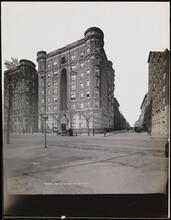 Buildings, "Eldorado" 302 Central Park West & 91st St. N.Y.
