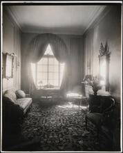 East 58th Street and Madison Avenue. Hotel Madison. Interior