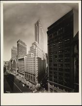 Buildings, 521 Fifth Avenue.
