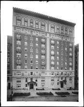 310-316 West 79th Street. The Hereford and The Kelmscott Apartment Houses.