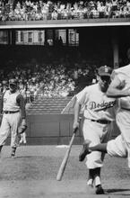 Brooklyn Dodgers vs. Cincinnati Reds