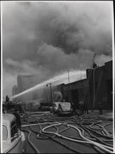 [Fire at West 50th Street.]