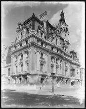 East 77th Street and 5th Avenue. Senator Clark's House.