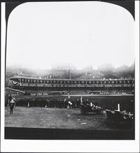 [Polo Grounds.]