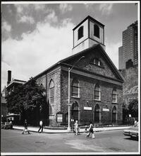[First Chinese Presbyterian Church, 61 Henry Street.]