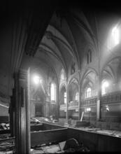 [Interior of 172-176 Norfolk Street.]