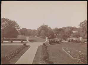 Residence, E.D. Berwind.