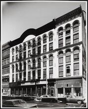 [Duane Street between West Broadway and Church Street.]