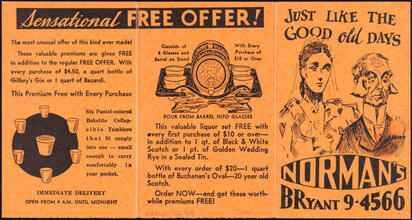 Just Like the Good Old Days - Norman's