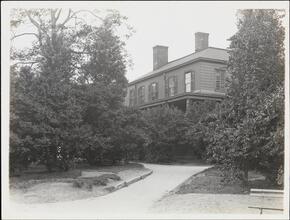 [Gracie Mansion.]