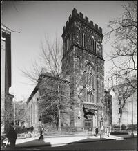 [First Presbyterian Church, 124 Henry Street.]
