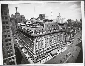 [Broadway and 43rd Street.]