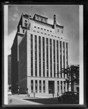 [Baruch College, Lexington Avenue and 22nd Street.]