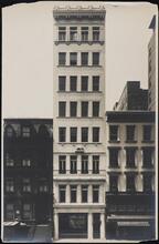 [518 Fifth Avenue. Irene Building.]