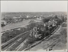 [Harlem River, NY.]