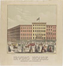 Irving House
