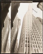 Irving Trust Company Building, One Wall Street