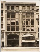 618-620 Fifth Avenue. Commercial buildings and storefronts