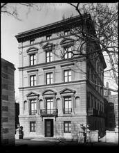 Henry Augustus Coit Taylor house.