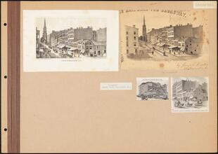 Broadway and Cortlandt Street [Broadway & Rector Street to Broadway & Ann Street]