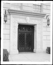 1136 5th Avenue. Apartment house.