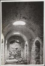 [Casanova Mansion, subterranean passage.]