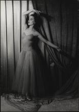 Violette Verdy in "Serenade".