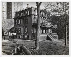 [Audubon House.]