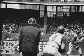 Brooklyn Dodgers vs. Cincinnati Reds