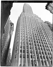 Irving Trust Company Building, One Wall Street