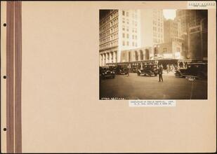 Fifth Avenue and 43rd Street [Fifth Avenue, 40th Street to 54th Street]