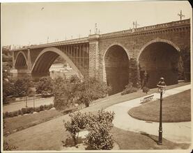 [Washington Bridge.]