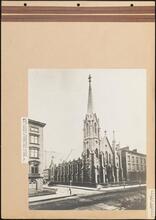 Fifth Avenue and 19th Street [Fourth Avenue to Fifth Avenue & 21st Street]