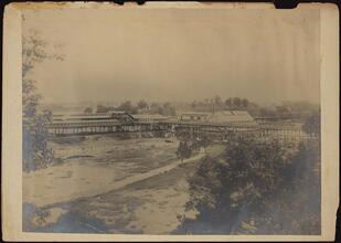 [Polo Grounds.]