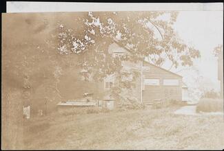 [William H. Morris Mansion.]