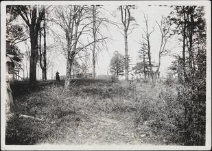 [Old Dennison White Mansion.]