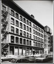 [100 Reade Street.]