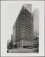 40 East 54th Street, southeast corner. Hotel Weylin