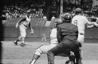 Brooklyn Dodgers vs. Cincinnati Reds