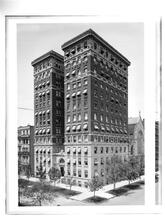 106th Street and West End Avenue. Stanley Court.