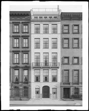1043 5th Avenue. James Byrne residence.