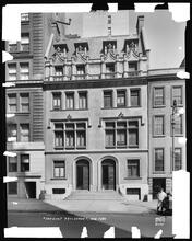 109 East 79th Street. Residence.