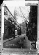 Patchin Place, Greenwich Village