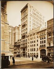 [Cammeyer Building, 677 Fifth Avenue.]