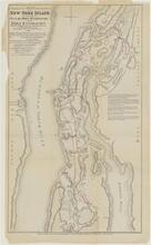 A Topographical Map of the North Part of New - York Island exhibiting the Plan of Fort Washington now Fort Knyphausen