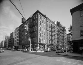 [Spring Street and West Broadway.]